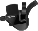 Shimano Schalthebel CUES SL-U6000 2-fach Mit Ganganzeige