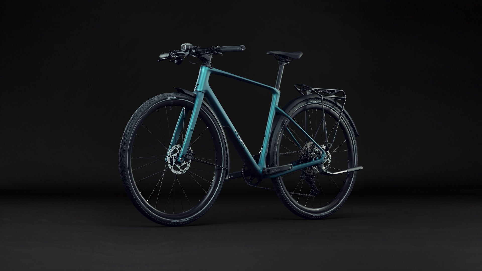 Cube Nulane C:62 SLX FE  metallicpetrol´n´black (2027)
