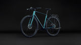 Cube Nulane C:62 SLX FE  metallicpetrol´n´black (2027)