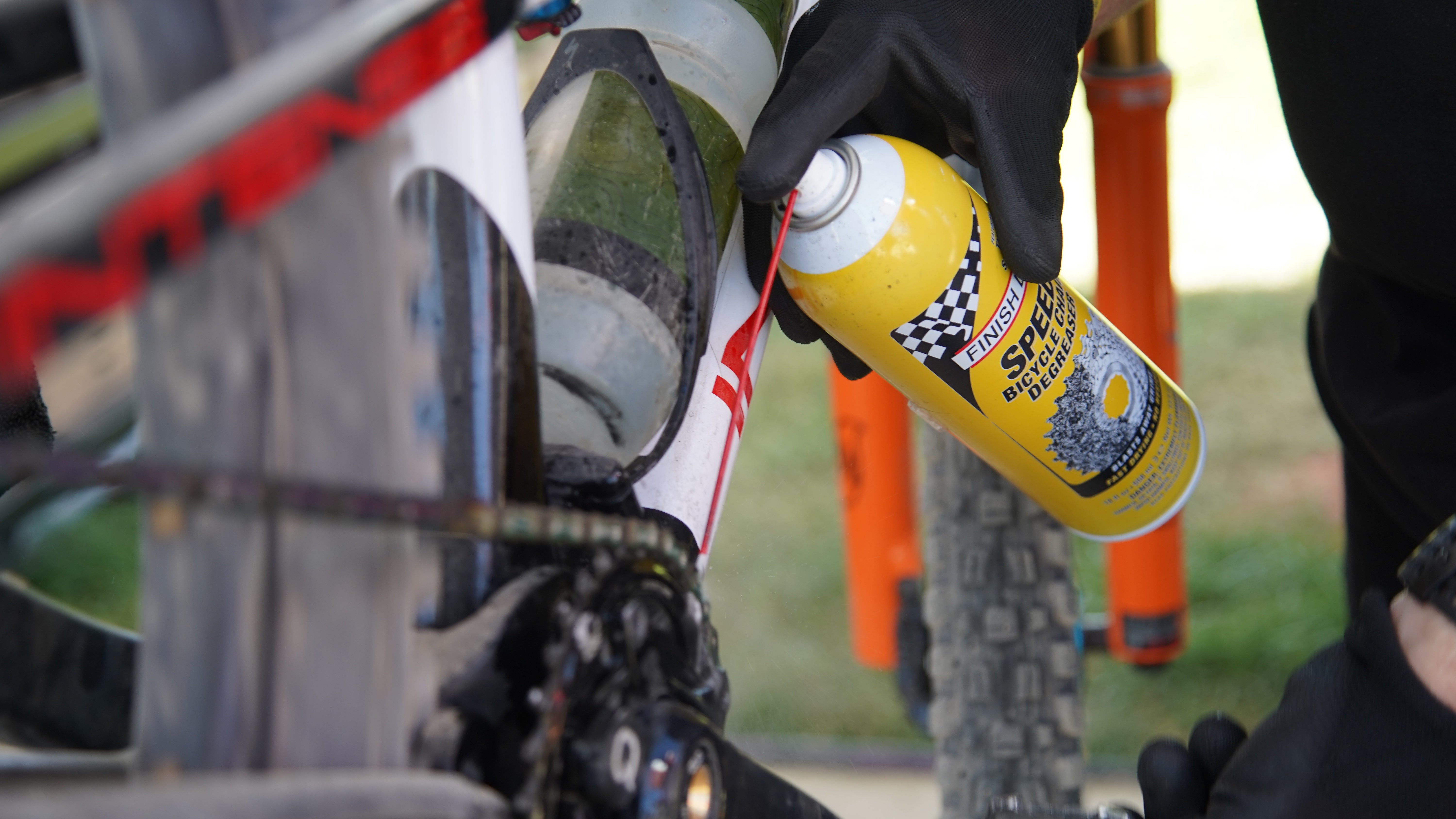 Finish Line Speed Clean Schnell Entfetter 558ml