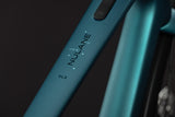Cube Nulane C:62 SLX FE  metallicpetrol´n´black (2027)