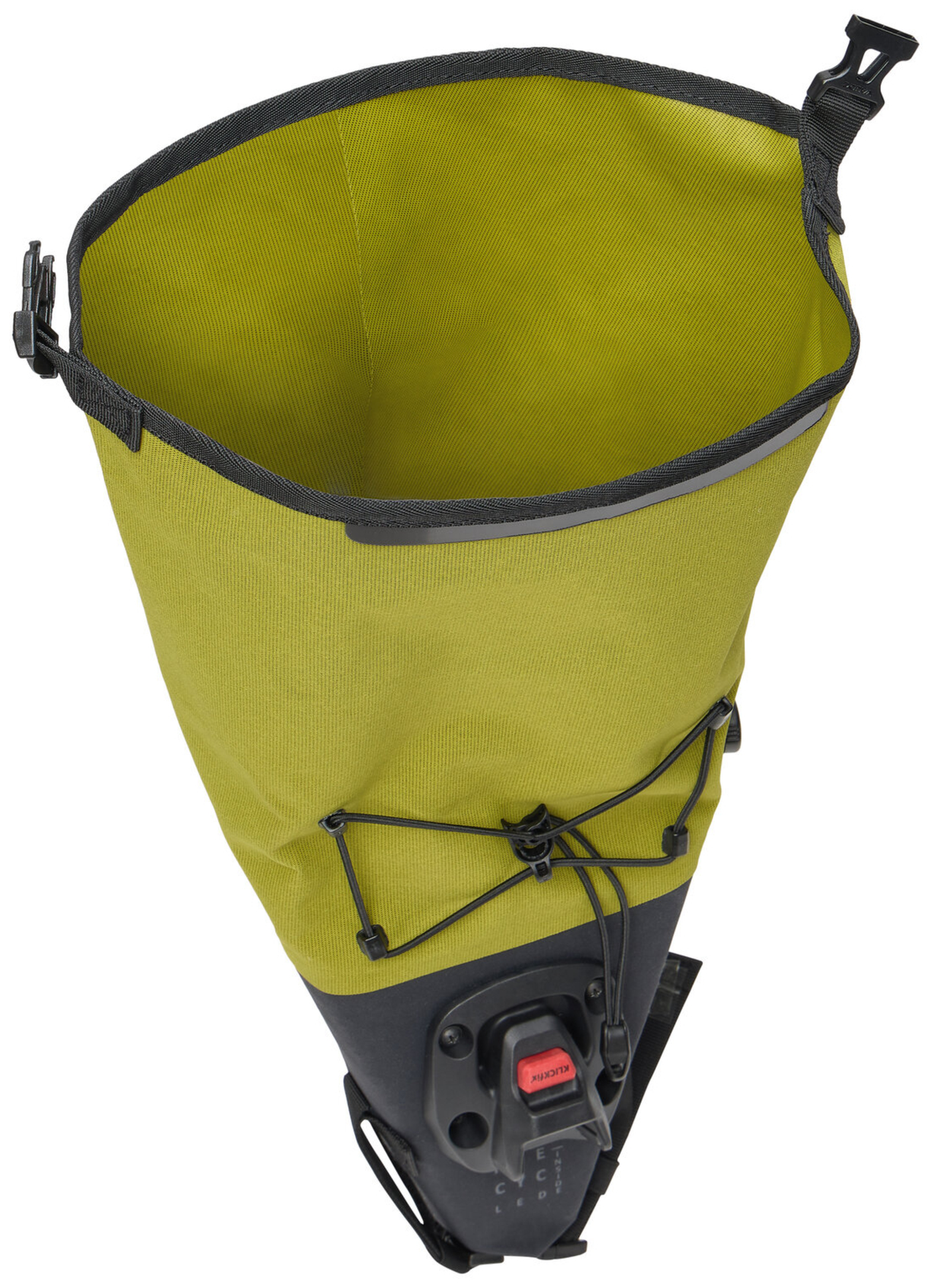 VAUDE Trailsaddle M dark leaf