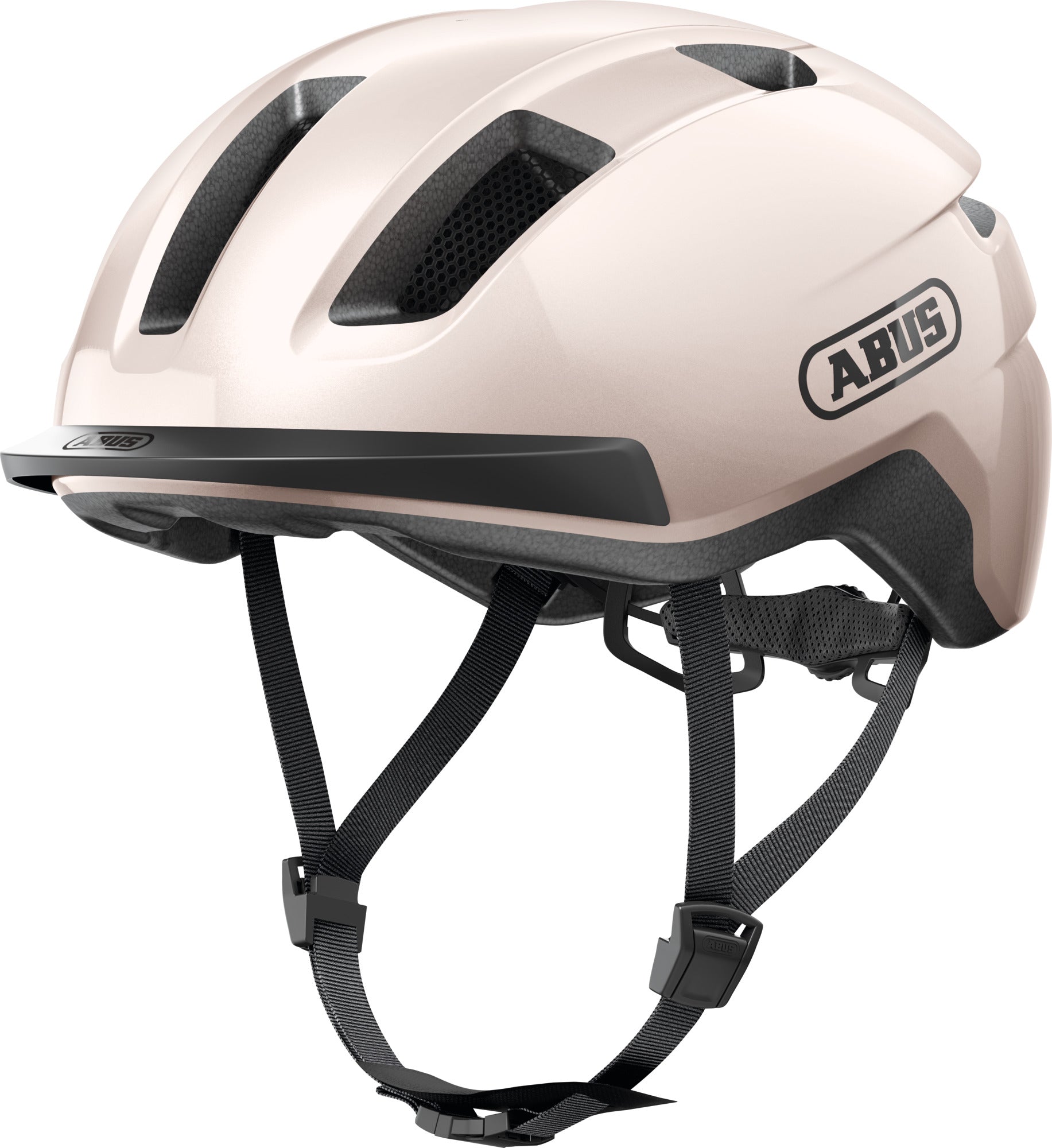 Abus PURL-Y champagne gold