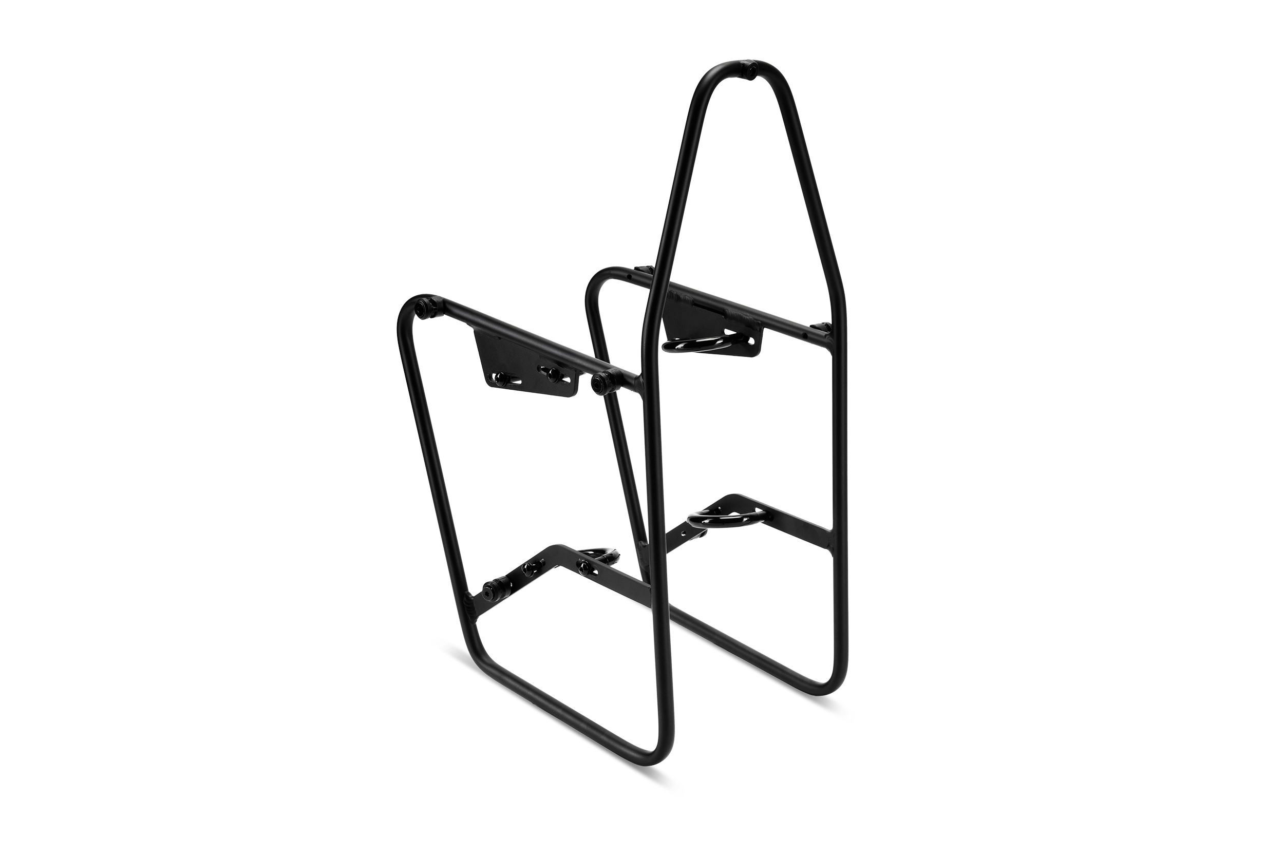 ACID Gepäckträger LOWRIDER Suspension TREKKING black