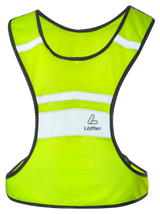 Löffler Reflex Vest Neon Yellow