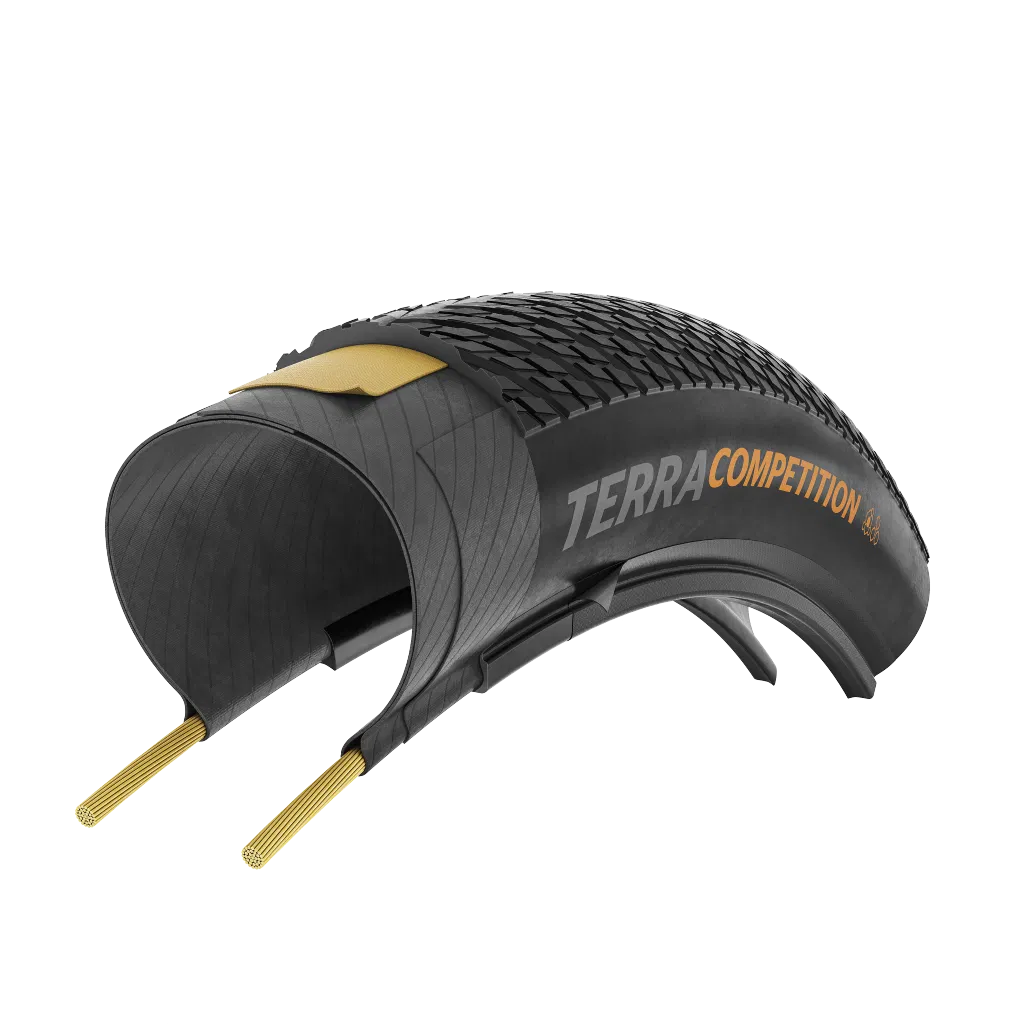 Continental Terra Competition Race Rapid E-25 28