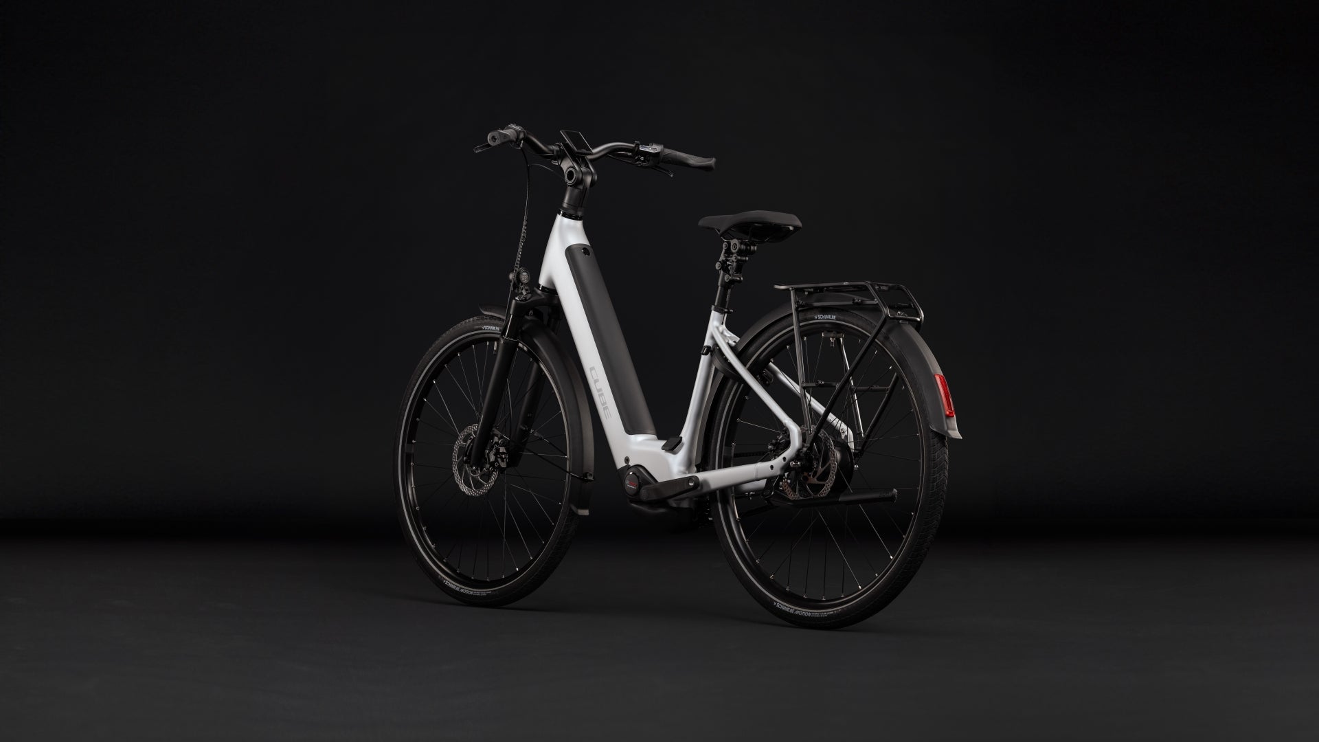 Cube Supreme Hybrid Deluxe Pro 600 Easy Entry silverstar´n´reflex (2027)