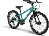 PUKY CYKE 20-7 Alu ACTIVE turquoise/black (2026)