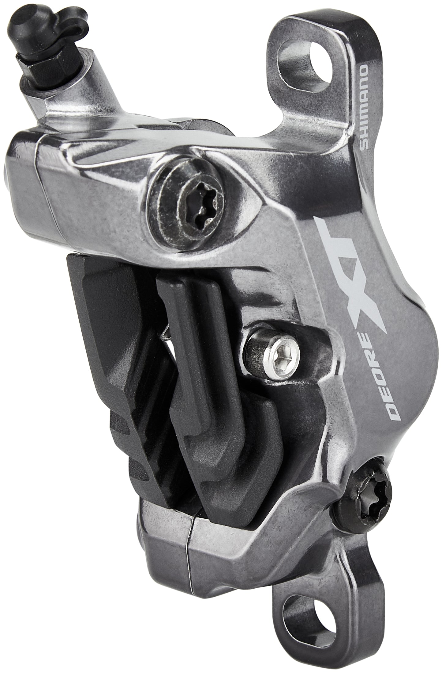 Shimano Deore XT BR-M8120 Bremssattel schwarz
