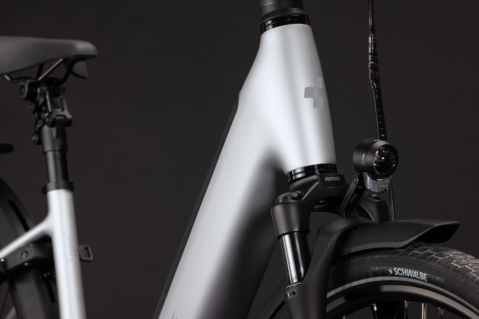Cube Supreme Hybrid Deluxe Pro 600 Easy Entry silverstar´n´reflex (2027)