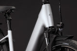Cube Supreme Hybrid Deluxe Pro 600 Easy Entry silverstar´n´reflex (2027)