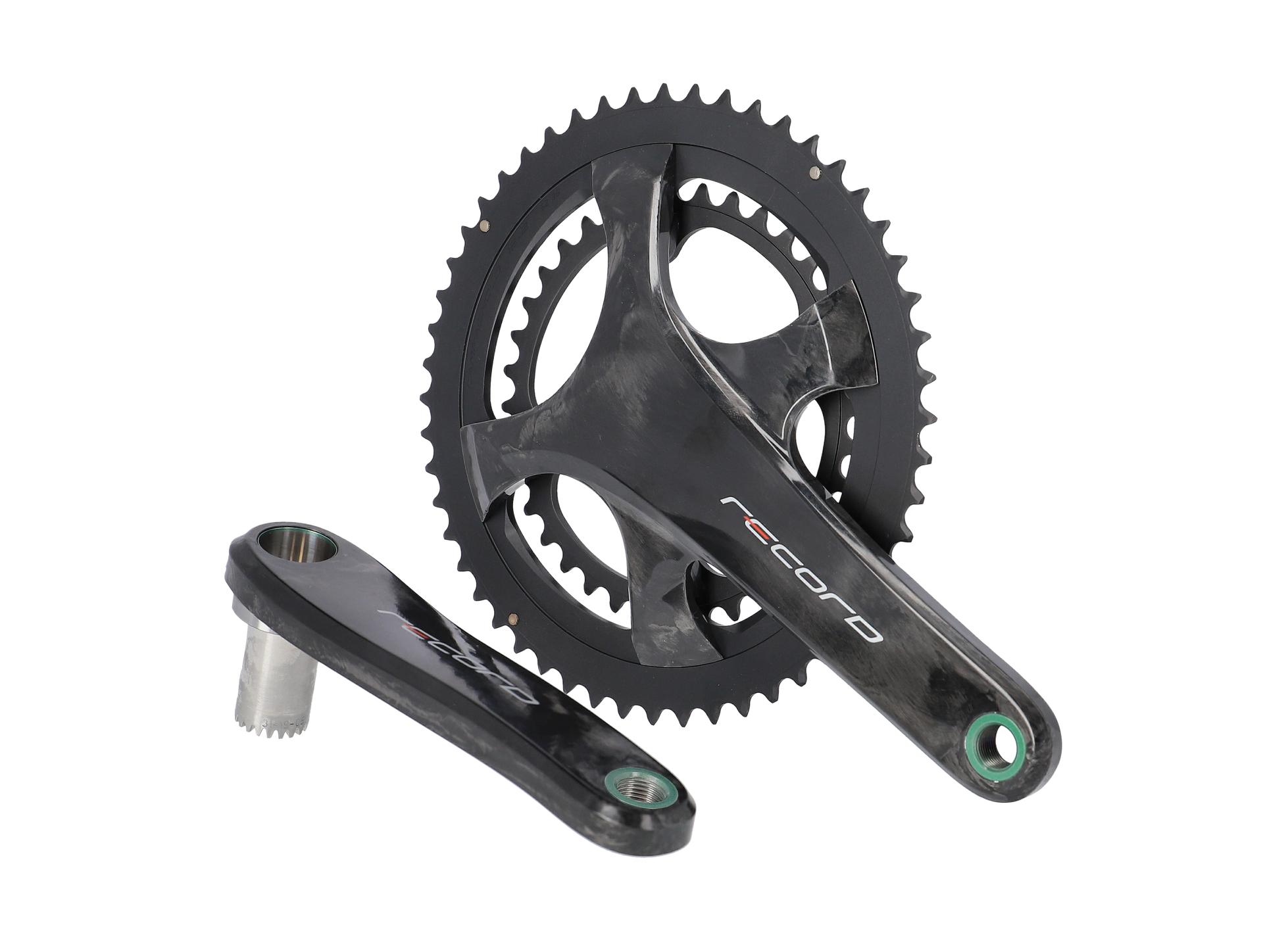 Campagnolo Record/EPS Kettenradgarnitur 12-fach 36/52 Zähne