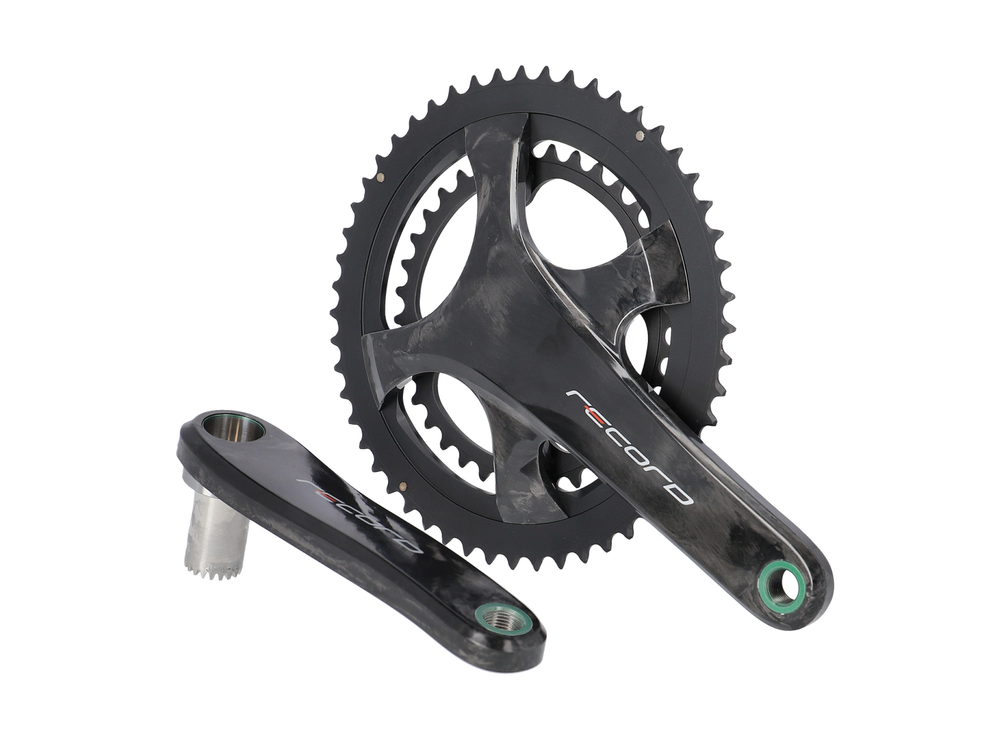 Campagnolo Record/EPS Kettenradgarnitur 12-fach 36/52 Zähne