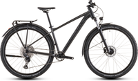 Cube Aim SLX FE (2026) | 27,5/29 Zoll MTB Hardtail | slateblack´n´black – aktuelle Variante