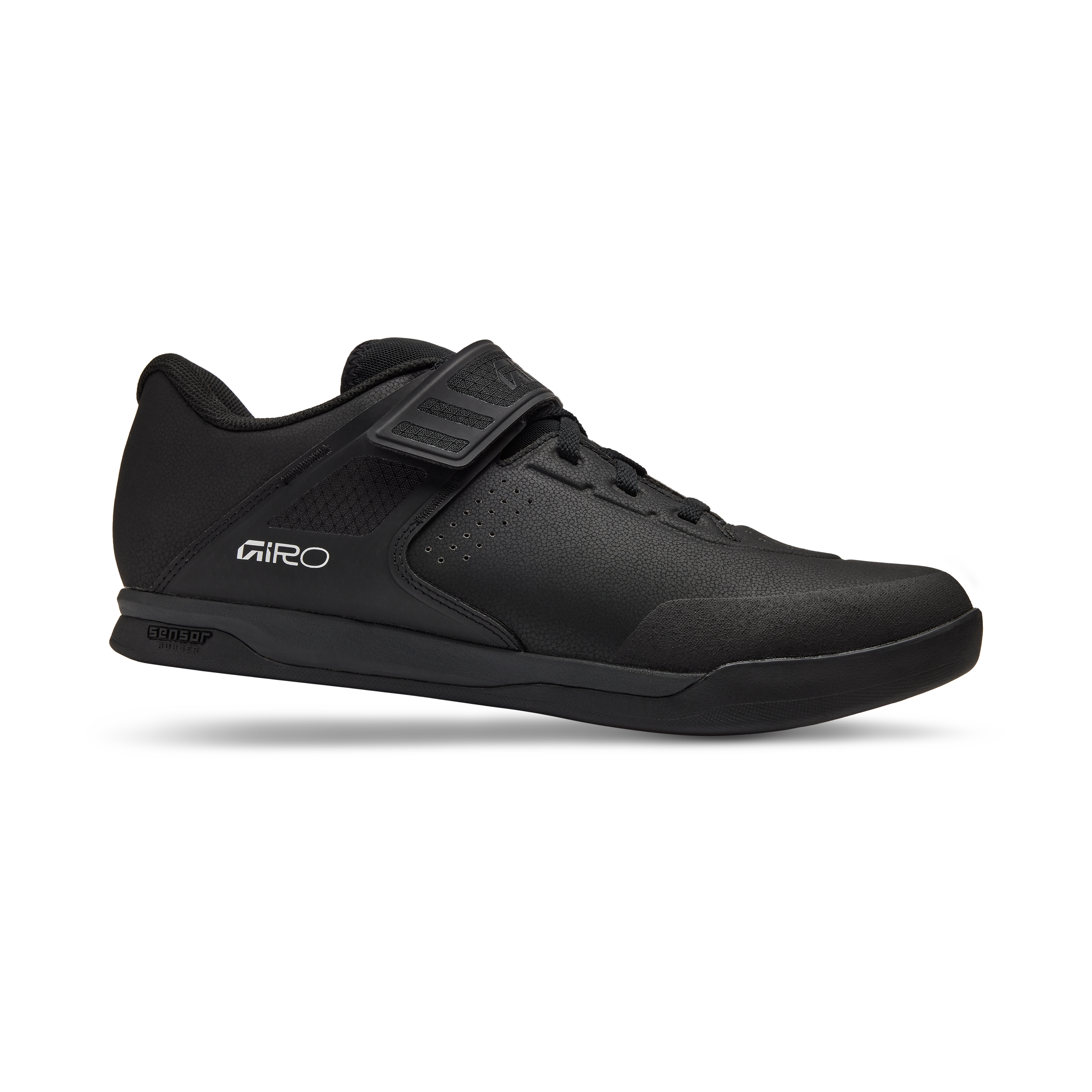 Giro Chamber III MTB-Schuhe black/black