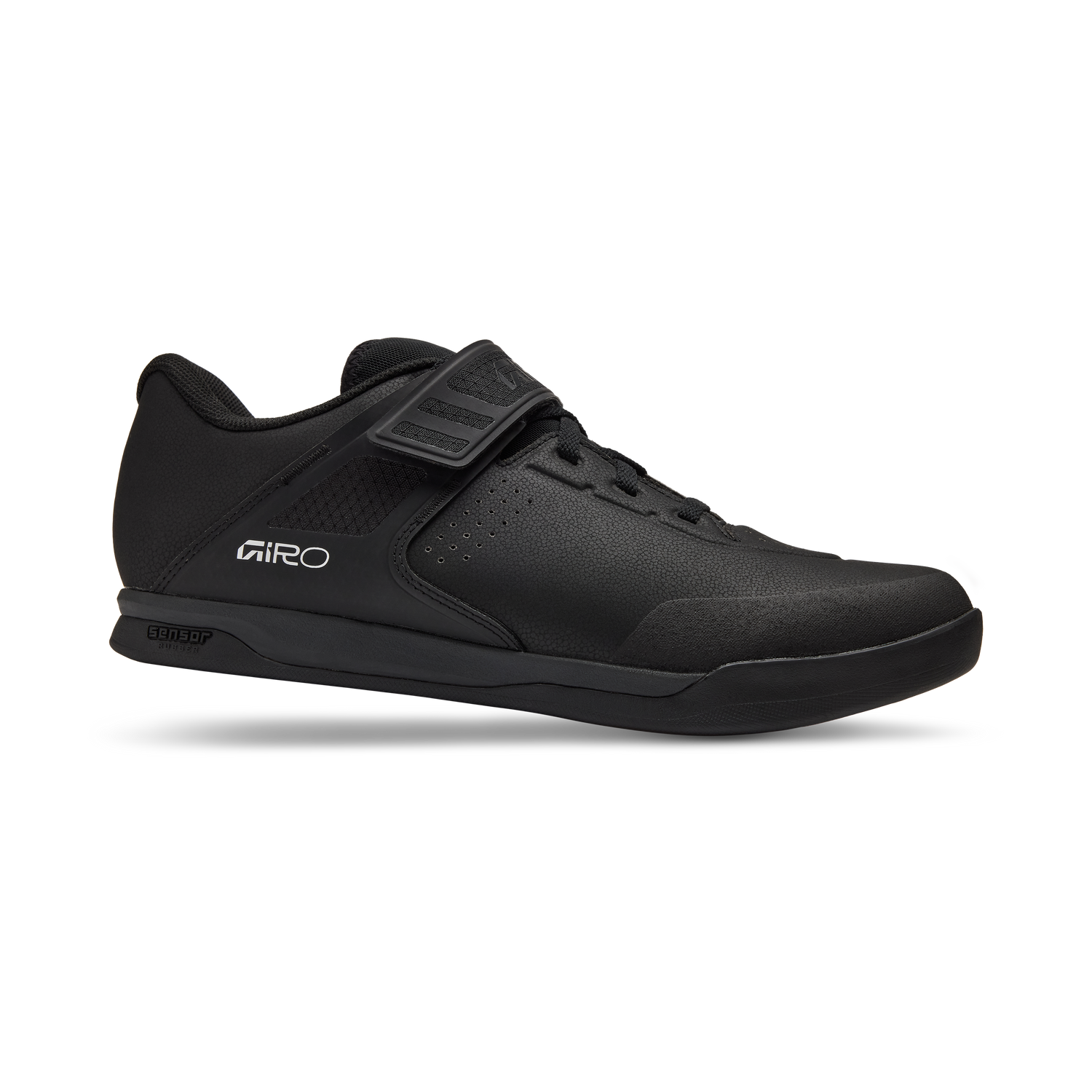 Giro Chamber III MTB-Schuhe black/black
