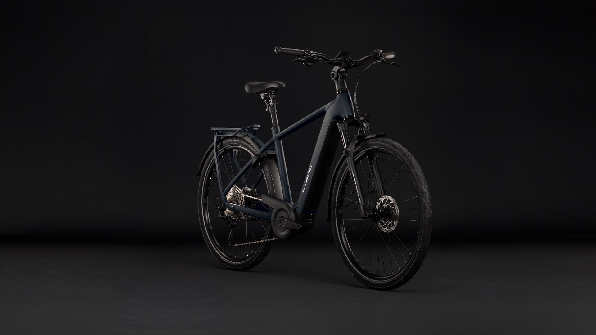Cube Kathmandu Hybrid Pro 800 Diamant coal´n´black (2027)