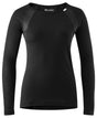 Gonso Base Shirt Longsleeve Therm Women Black
