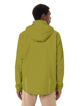 VAUDE Men's Escape Bike Light Jacket bright green