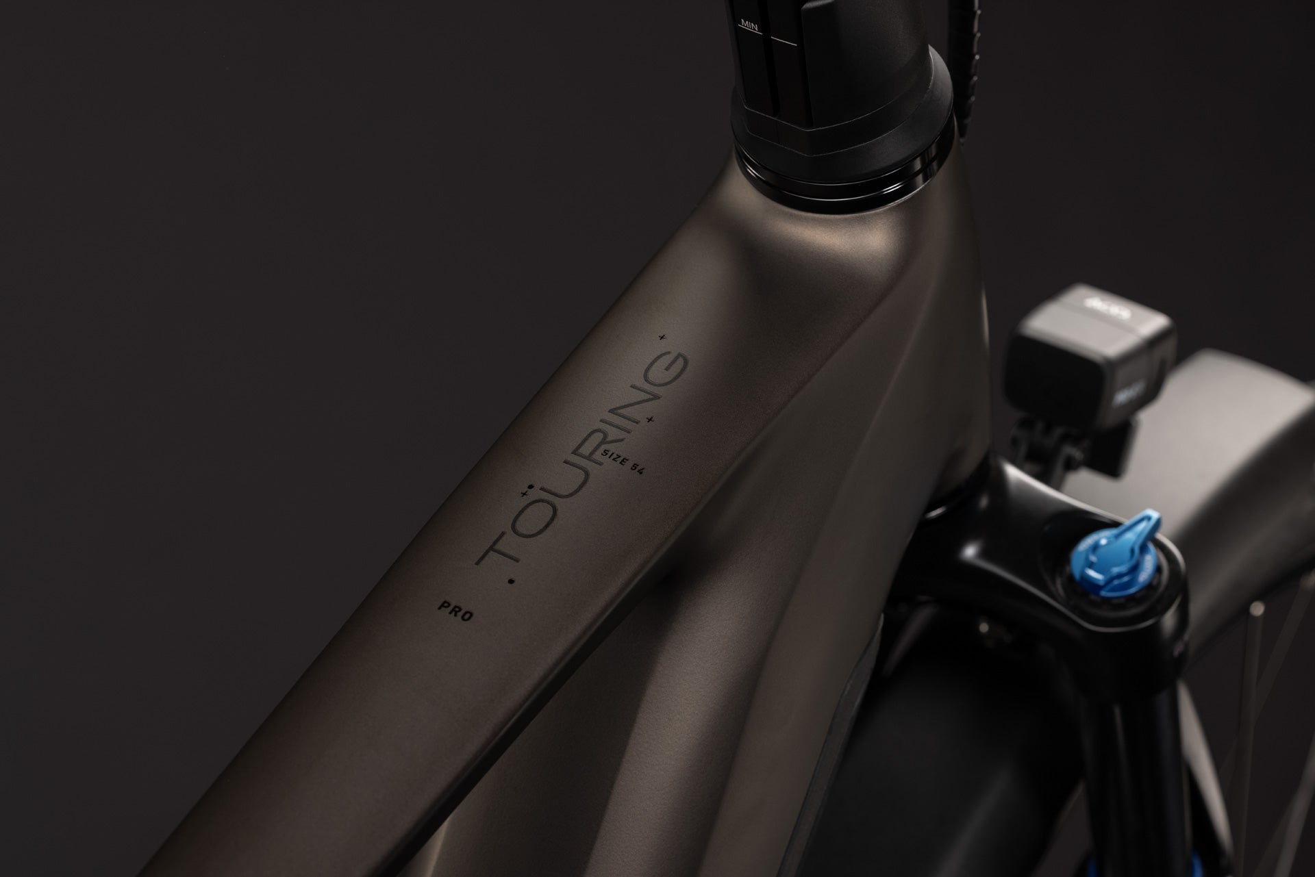 Cube Touring Hybrid Pro 800 Diamant metallicumbra´n´black (2027)