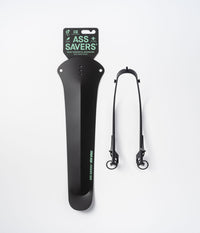 Ass Savers WRS-2 Win Wing Road Spritzschutz HR black dot – aktuelle Variante