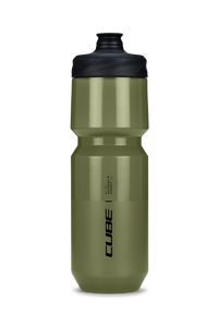 CUBE Trinkflasche Flow DS 750 olive