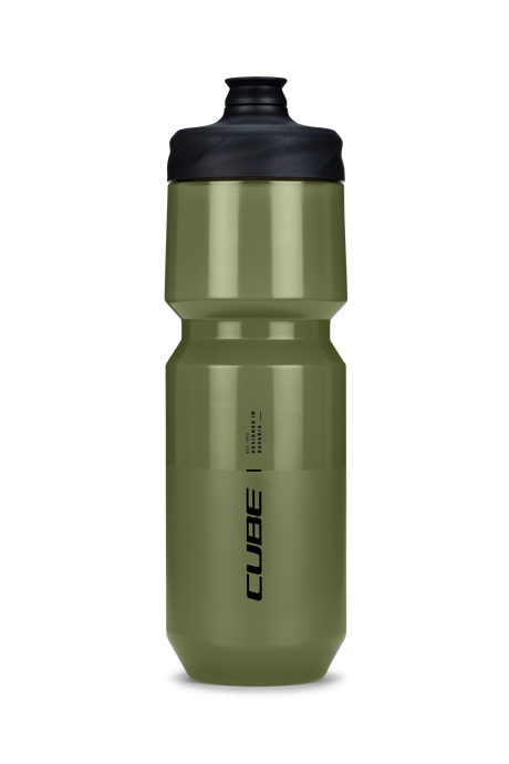 CUBE Trinkflasche Flow DS 750 olive
