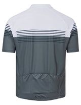 VAUDE Men's Posta HZ Tricot II heron/white