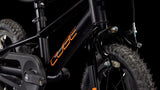 B-Ware Cube Numove 120 RT black´n´orange (2026)