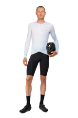 Cube ROAD/XC UV-Schutz Trikot langarm turquoise