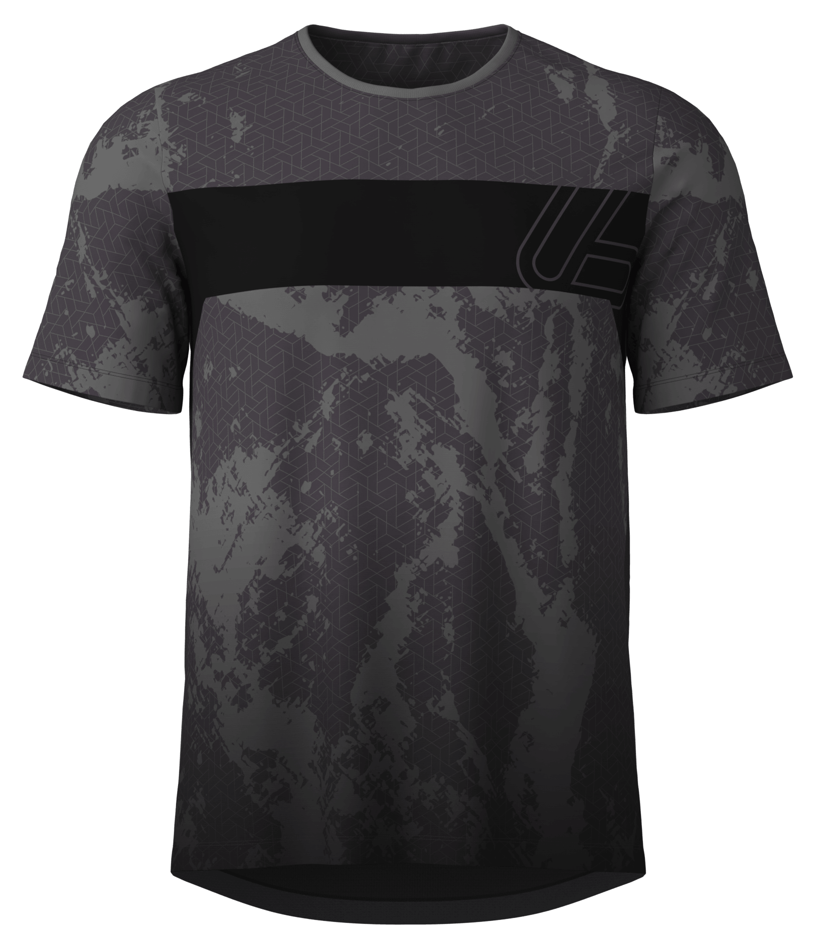 Löffler M Mtb T-Shirt Raider Black