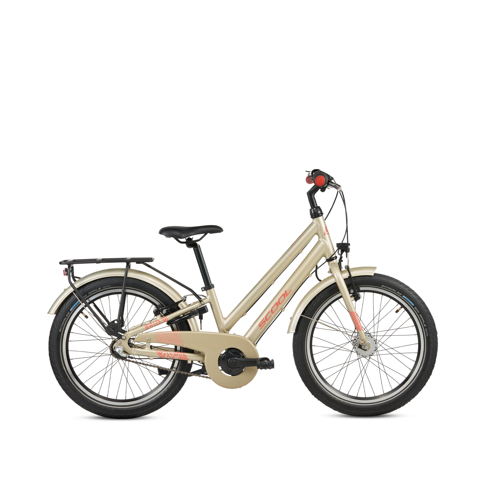 S'COOL chiX Pro 20-N3 Champagne/Salmon (2026)