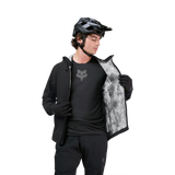 Fox Ranger Water Jacket Black