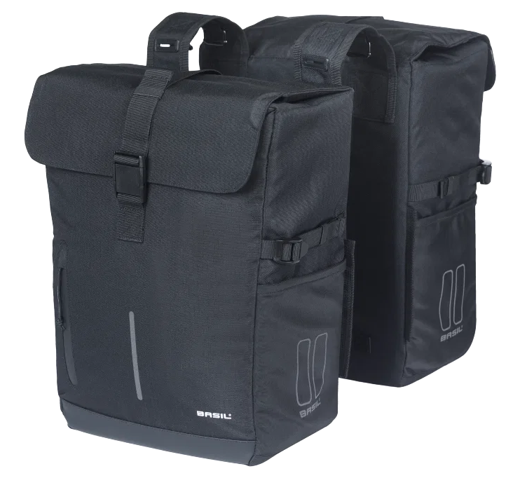 Basil Doppelpacktasche Move 2*15 Liter