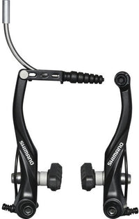 Shimano Alivio BR-T4000 Bremse Vorne V-Brake schwarz – aktuelle Variante