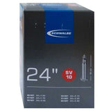 Schwalbe Nr.10 Schlauch 24"