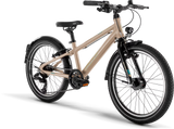 PUKY CYKE 20-7 Alu ACTIVE dusty sand/black (2026)