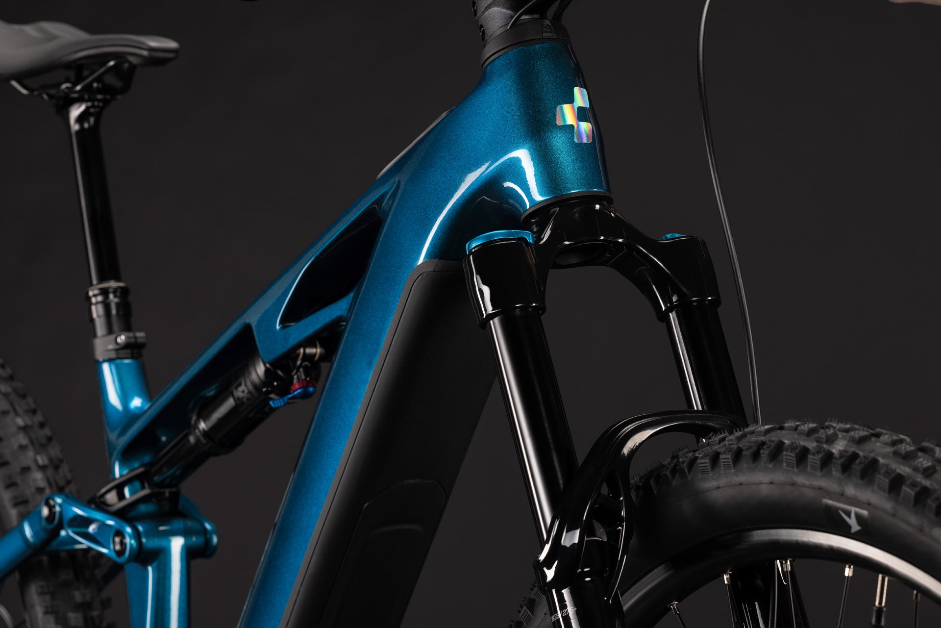 Cube Stereo Hybrid ONE44 HPC Race 800  nebula´n´prizm (2027)