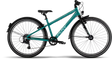 PUKY CYKE 26-8 ACTIVE turquoise/black (2026)