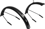 PUKY Schutzblech-Set 20" black