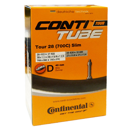 Continental Tour Slim 28