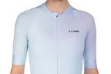 Cube ROAD/XC WS Trikot kurzarm blue´n´purple