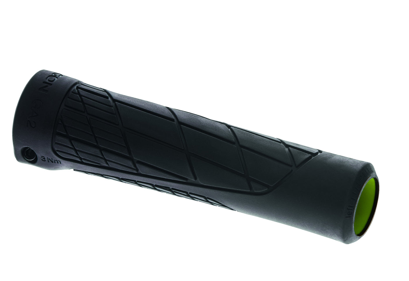 Ergon GA2 Single Twist Shift  Black