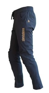 Zimtstern Trailstar Light Pants Men Pirate Black