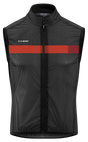 CUBE TEAMLINE Windweste black