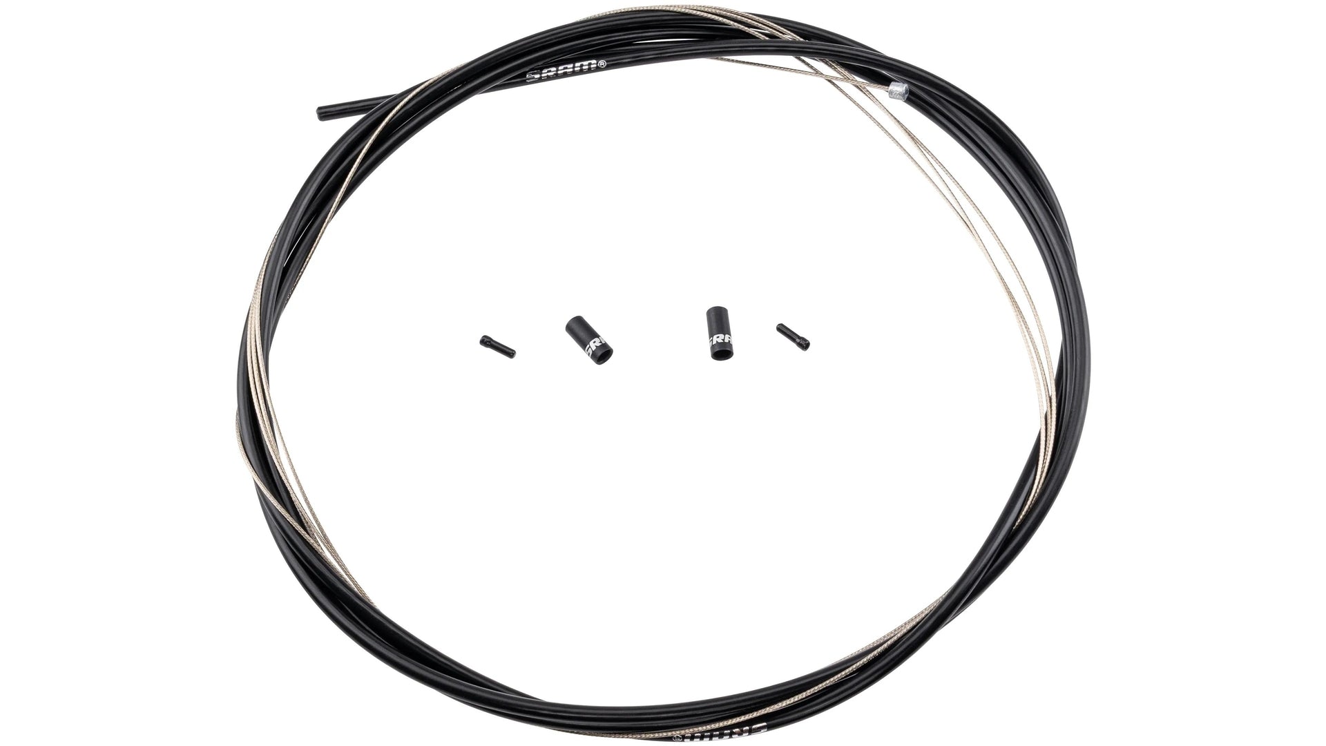 SRAM SLICKWIRE 1X MTB/ROAD SCHALTZUGKIT schwarz