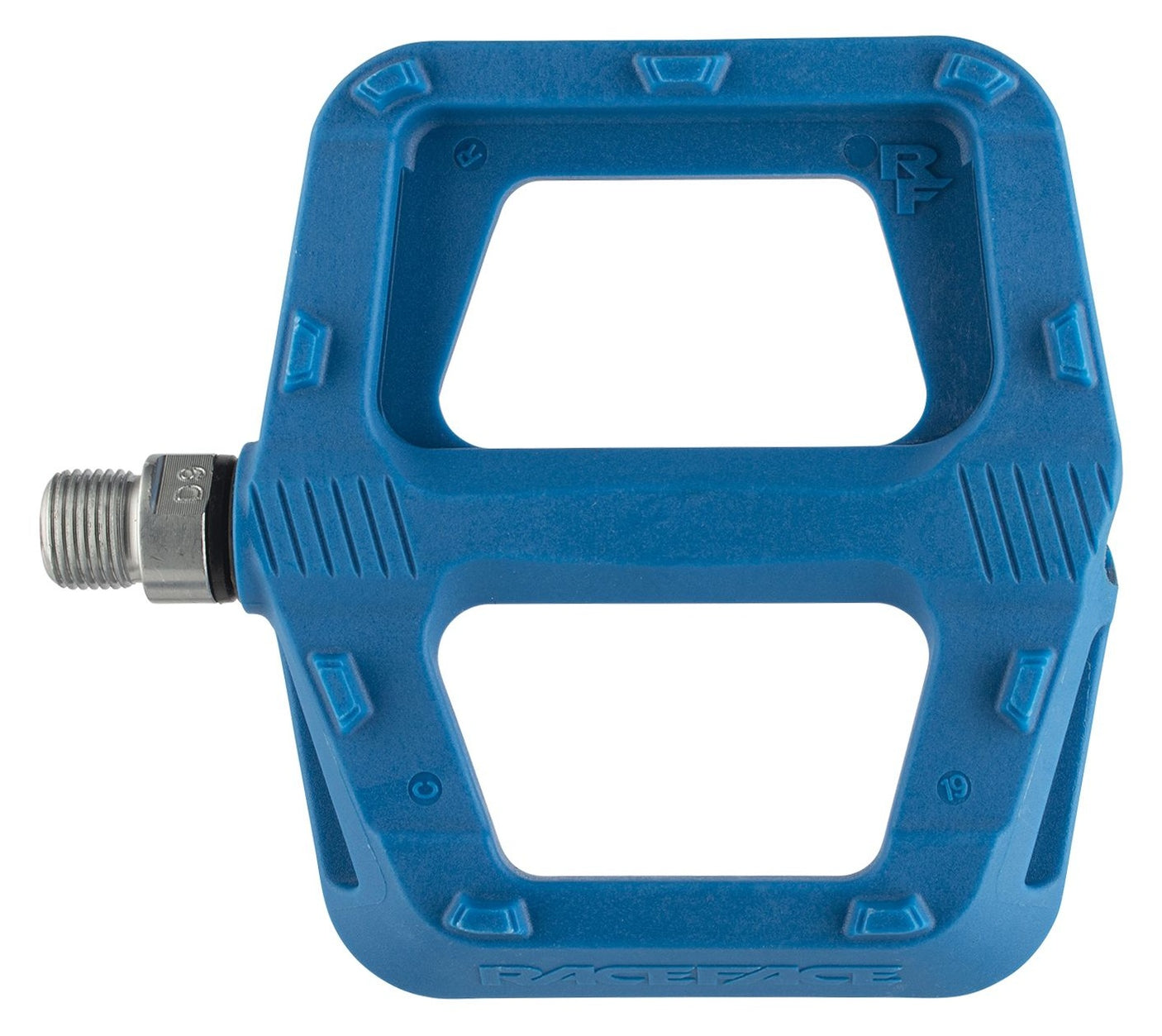Race Face Ride Plattform-Pedale  blue