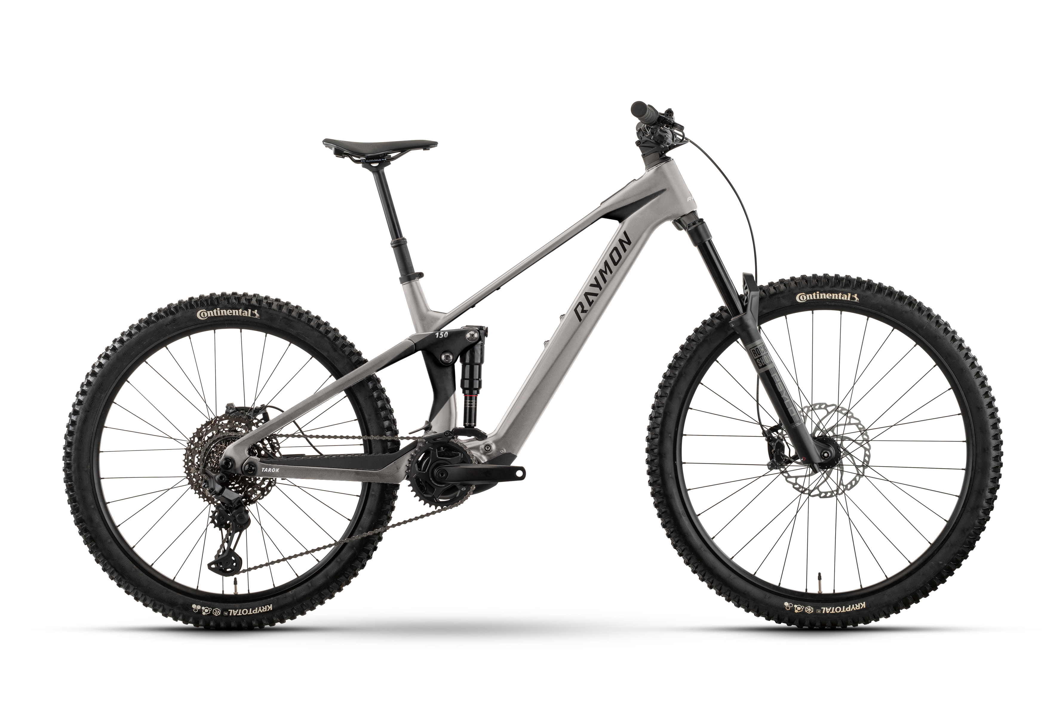 Raymon Tarok Pro Silver (2027)