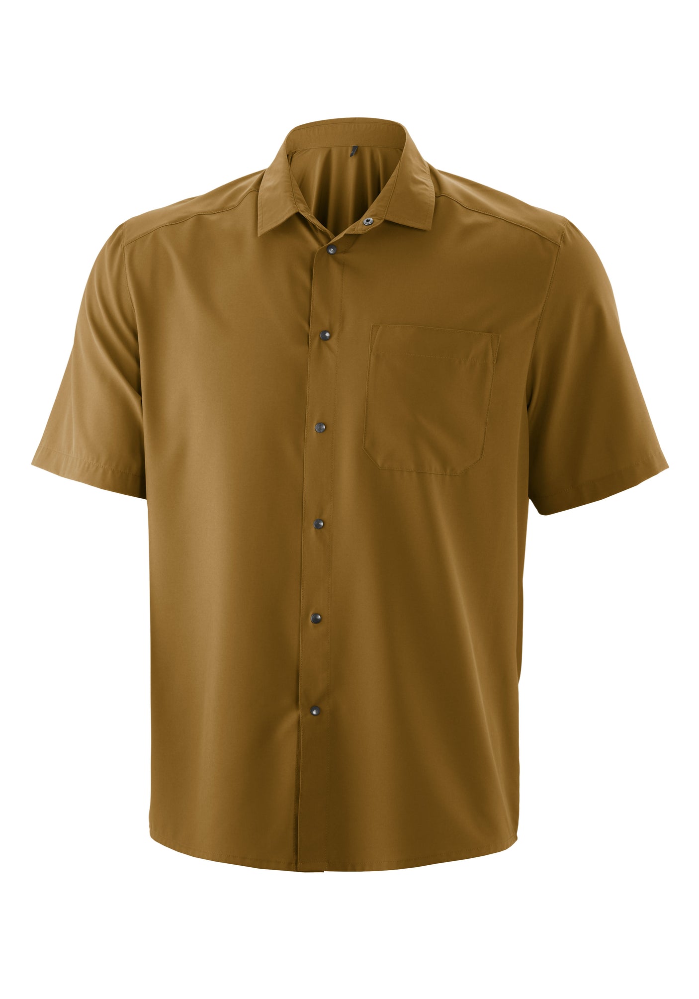 Gonso Adventure Shirt Herren baked pretzel