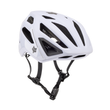 Fox Crossframe Pro Quest MTB-Helm White